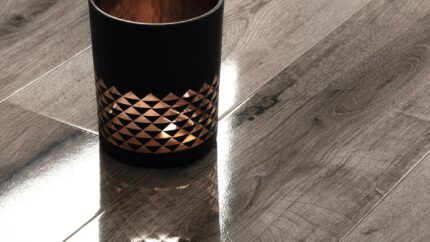 باركيه –KAINDE كود HD-522 زجاجي لامع HIGH GLOSS